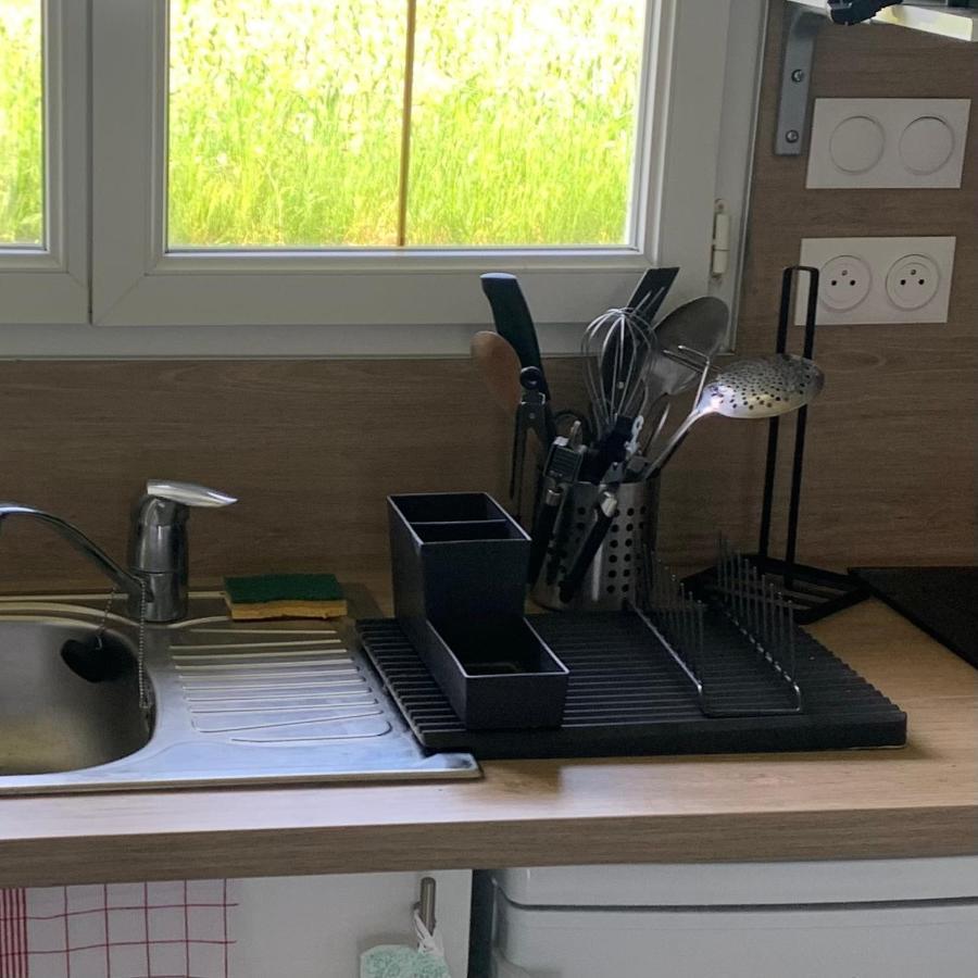 Resid Home 2 - Duplex Cosy Avec Parking GratuitSaint-Léonard エクステリア 写真
