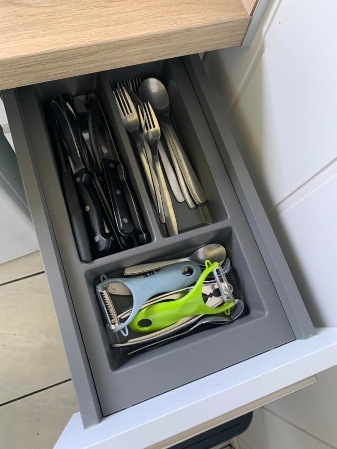 Resid Home 2 - Duplex Cosy Avec Parking GratuitSaint-Léonard エクステリア 写真