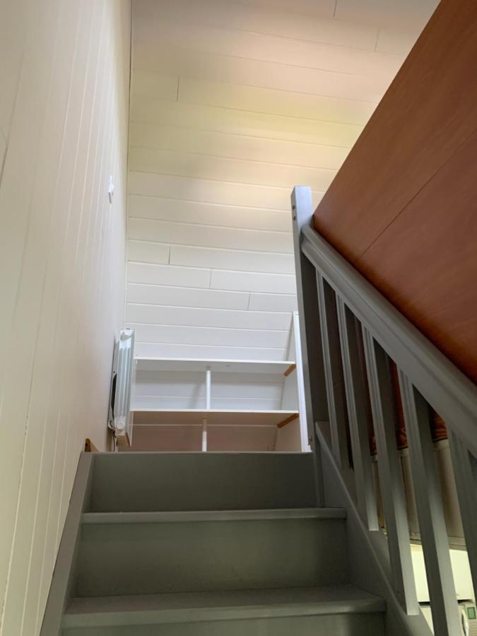 Resid Home 2 - Duplex Cosy Avec Parking GratuitSaint-Léonard エクステリア 写真