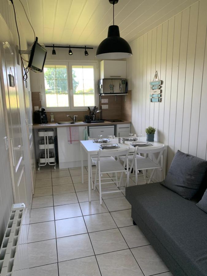 Resid Home 2 - Duplex Cosy Avec Parking GratuitSaint-Léonard エクステリア 写真