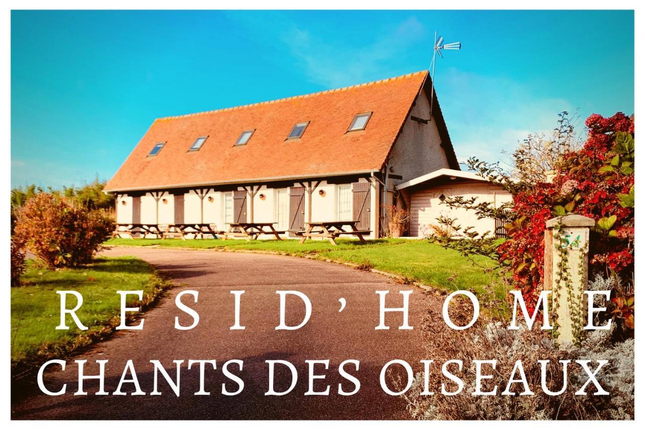 Resid Home 2 - Duplex Cosy Avec Parking GratuitSaint-Léonard エクステリア 写真