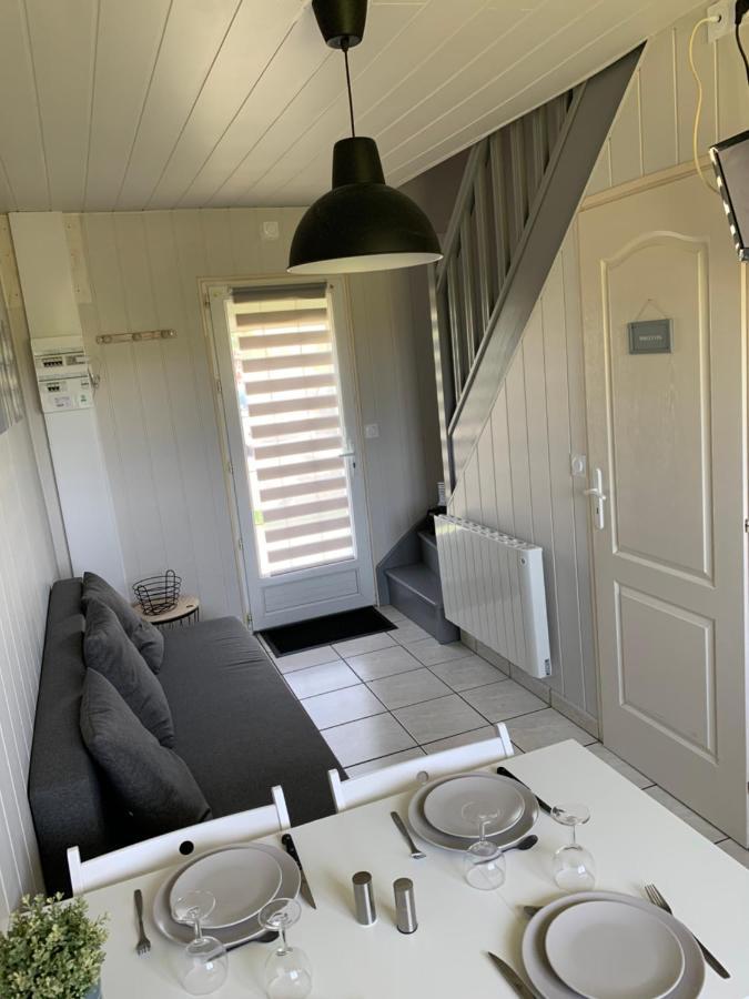 Resid Home 2 - Duplex Cosy Avec Parking GratuitSaint-Léonard エクステリア 写真