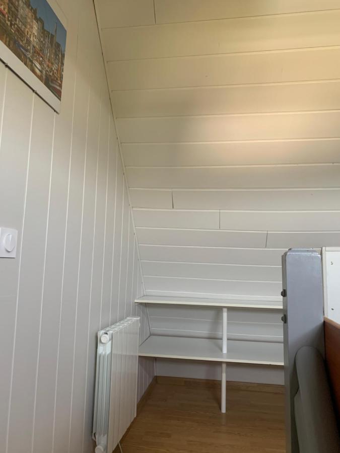 Resid Home 2 - Duplex Cosy Avec Parking GratuitSaint-Léonard エクステリア 写真