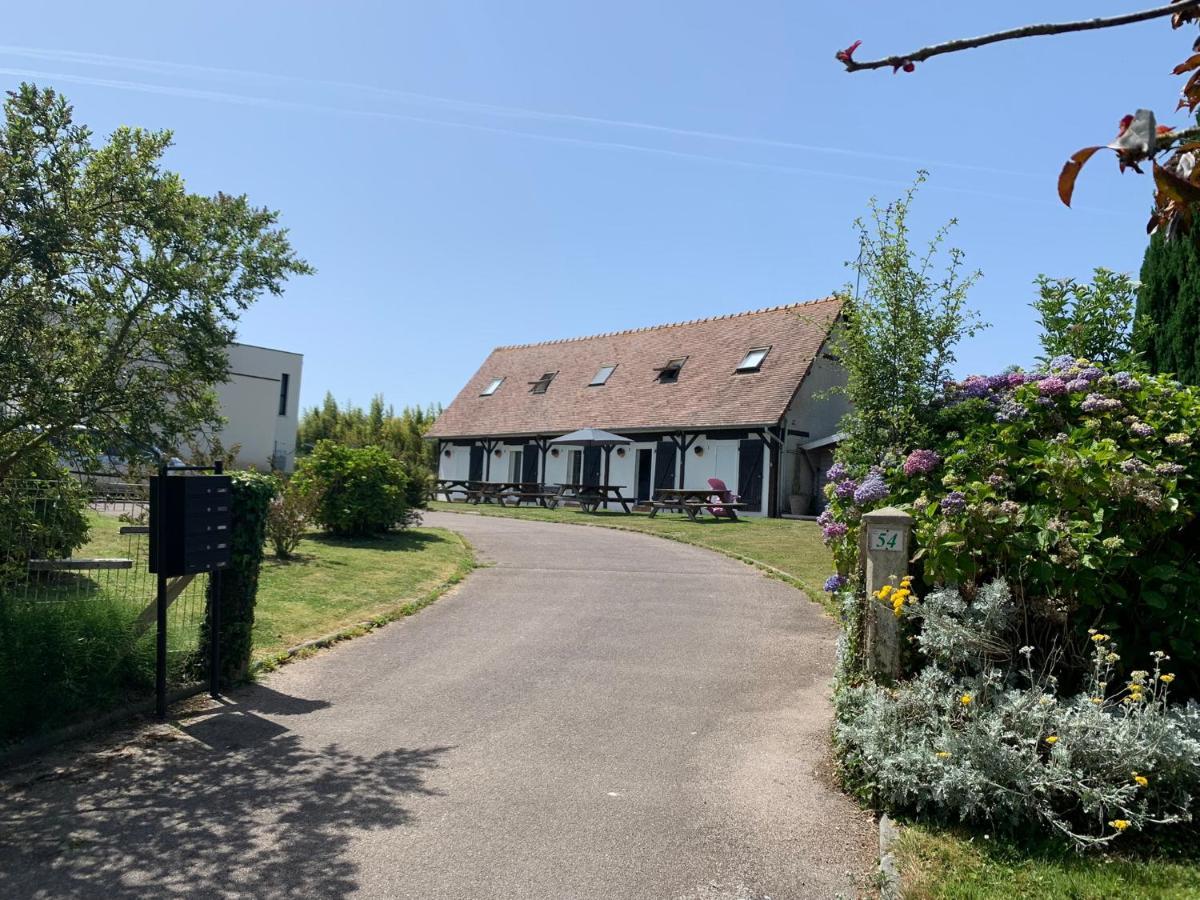 Resid Home 2 - Duplex Cosy Avec Parking GratuitSaint-Léonard エクステリア 写真