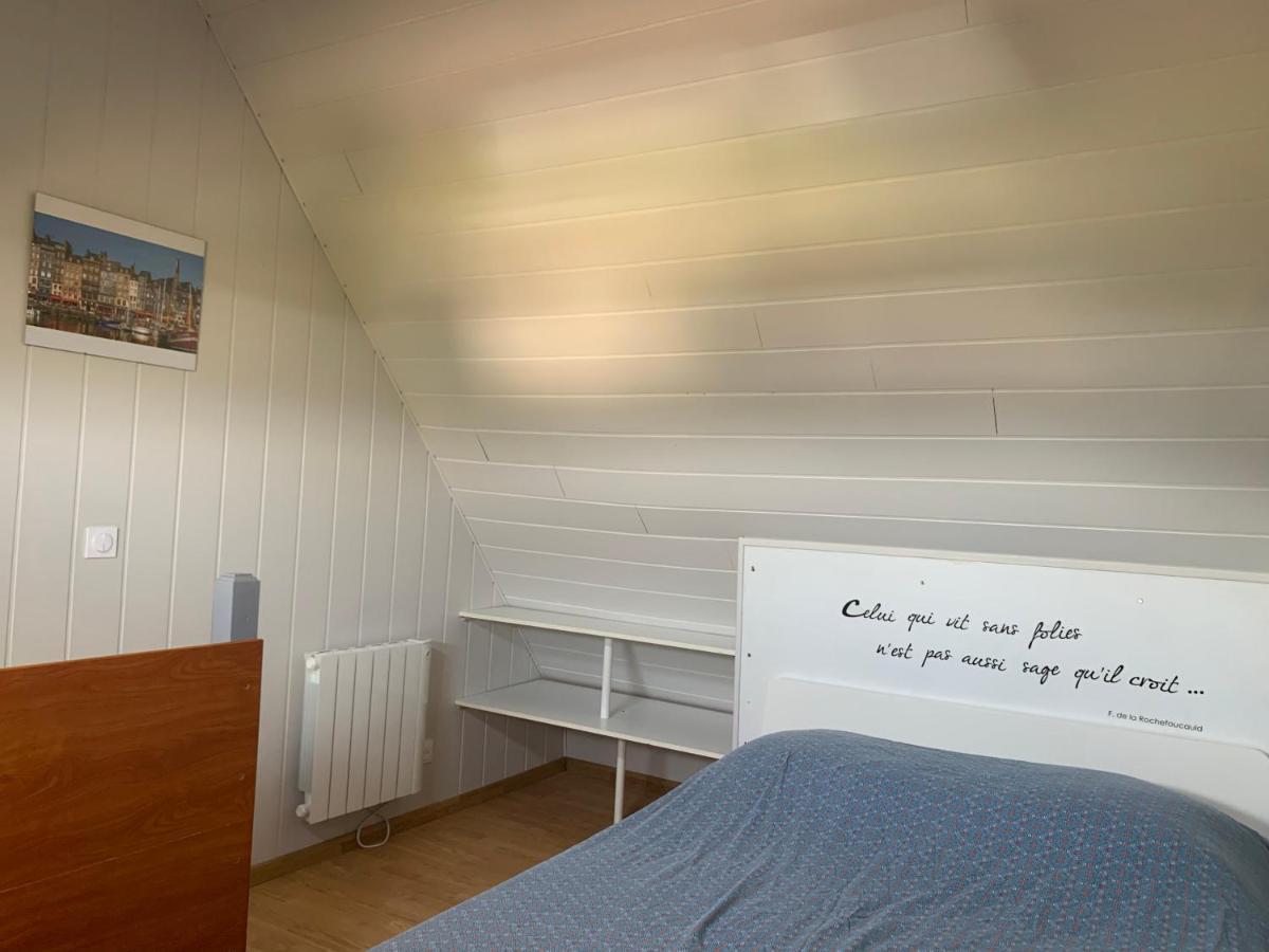 Resid Home 2 - Duplex Cosy Avec Parking GratuitSaint-Léonard エクステリア 写真